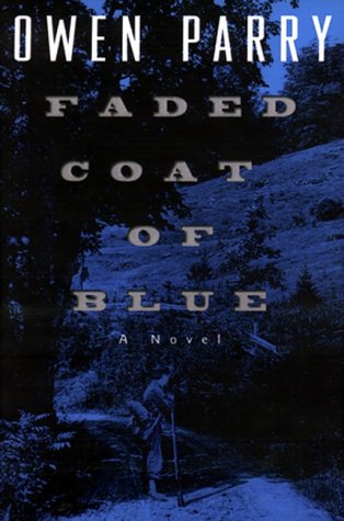 Faded Coat of Blue  1999 9780380976423 Front Cover