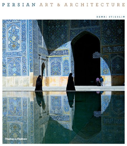 Persian Art and Architecture   2012 9780500516423 Front Cover