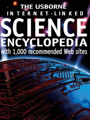 Usborne Internet-Linked Science Encyclopedia  PrintBraille  9780613869423 Front Cover