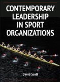 Contemporary Leadership in Sport Organizations   2014 9780736096423 Front Cover