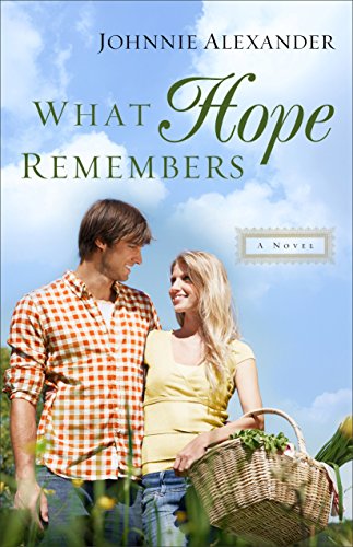 What Hope Remembers   2017 9780800726423 Front Cover