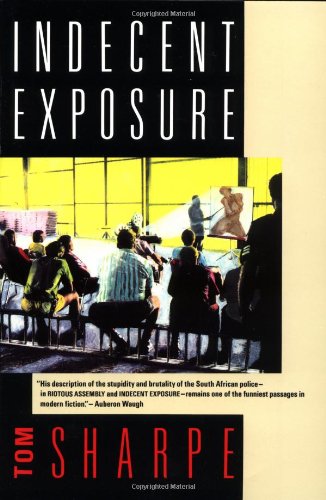 Indecent Exposure  N/A 9780871131423 Front Cover
