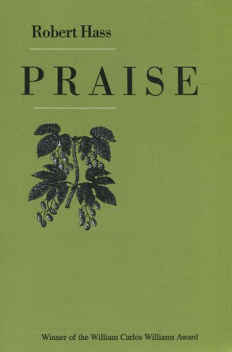 Praise  N/A 9780880012423 Front Cover