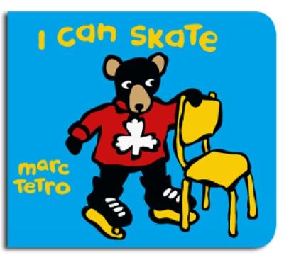 I Can Skate   2005 9781552785423 Front Cover