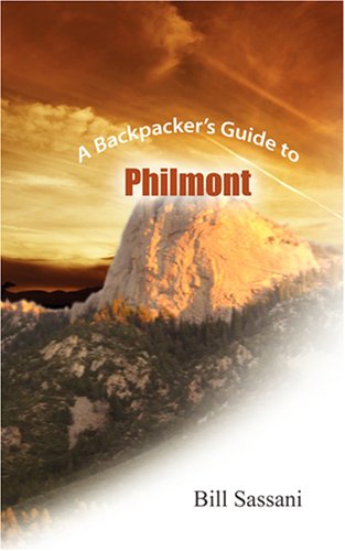 Backpacker's Guide to Philmont   2008 9781602642423 Front Cover