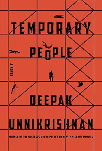 Temporary People   2017 9781632061423 Front Cover