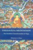 Theravada Meditation : The Buddhist Transformation of Yoga  1992 9788120808423 Front Cover
