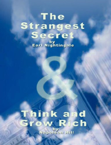 Strangest Secret by Earl Nightingale   2006 9789562913423 Front Cover