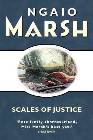Scales of Justice N/A 9780006512424 Front Cover