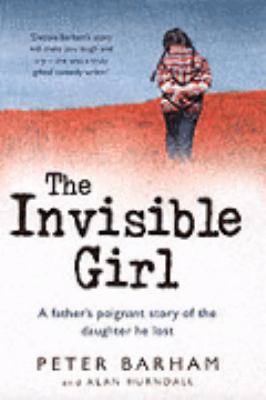 Invisible Girl N/A 9780007205424 Front Cover