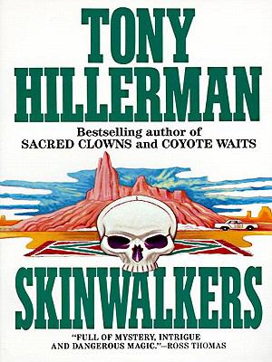 Skinwalkers  N/A 9780060547424 Front Cover