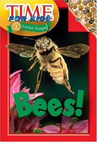 Time for Kids Bees!  2005 9780060576424 Front Cover
