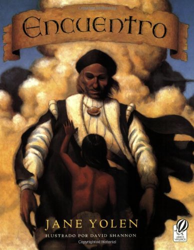 Encounter   1996 9780152013424 Front Cover