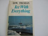 Ice with Everything   1974 9780245524424 Front Cover