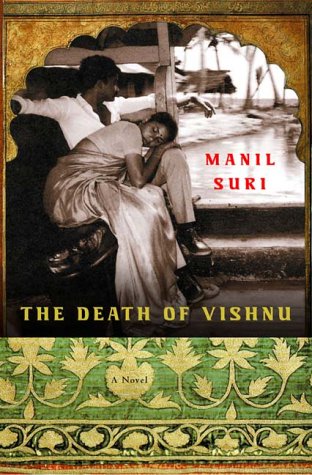 Death of Vishnu A Novel   2001 9780393050424 Front Cover