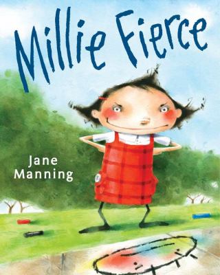 Millie Fierce   2012 9780399256424 Front Cover