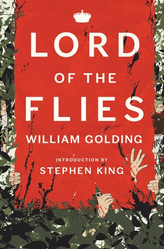 Lord of the Flies Centenary Edition  N/A 9780399537424 Front Cover