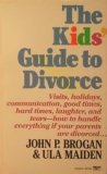 Kids Guide to Divorce   1986 9780449212424 Front Cover