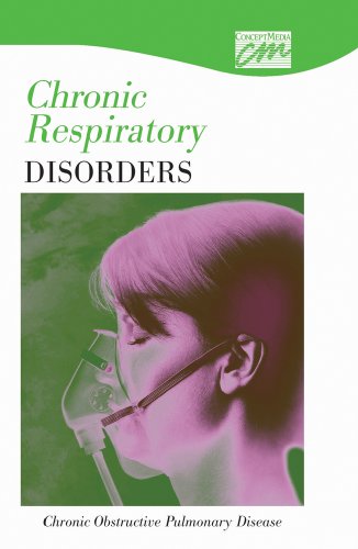 Chronic Respiratory Disorders Chronic Obstructive Pulmonary Disease  2006 9780495819424 Front Cover