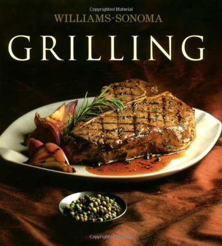 Grilling   2002 9780743226424 Front Cover
