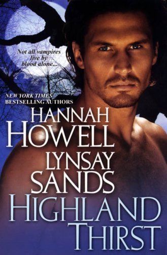 Highland Thirst   2007 9780758220424 Front Cover