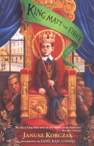 King Matt the First   2004 9781565124424 Front Cover
