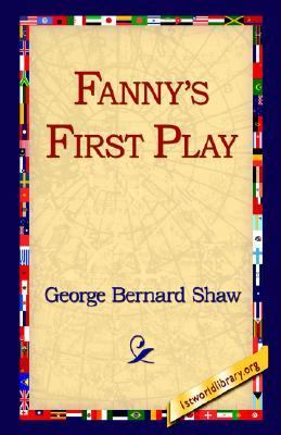 Fanny's First Play   2004 9781595402424 Front Cover