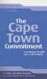 Cape Town Commitment A Confession of Faith and a Call to Action  2011 9781598568424 Front Cover