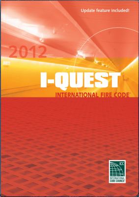 2012 ifc i-quest - Single   2011 9781609831424 Front Cover