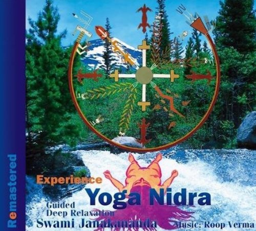 Experience Yoga Nidra Guided Deep Relaxation (Remastered)  2012 9789197789424 Front Cover
