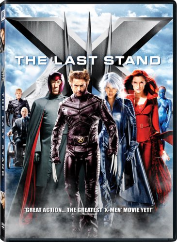 X-Men: The Last Stand (Widescreen Edition) System.Collections.Generic.List`1[System.String] artwork