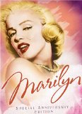 Marilyn Monroe Special Anniversary Collection (The Seven Year Itch / Gentlemen Prefer Blondes / Niagara / River of No Return / Let's Make Love / Marilyn - The Final Days) System.Collections.Generic.List`1[System.String] artwork