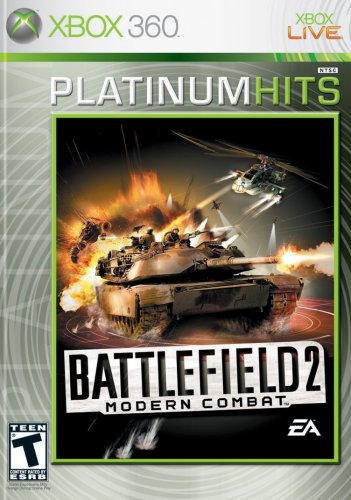 Battlefield 2 Modern Combat - Xbox 360 Xbox 360 artwork