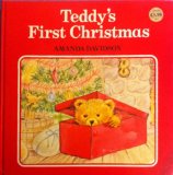 Teddy's First Christmas   1982 9780001958425 Front Cover