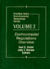 Environmental Regulations Overview   1996 9780023895425 Front Cover