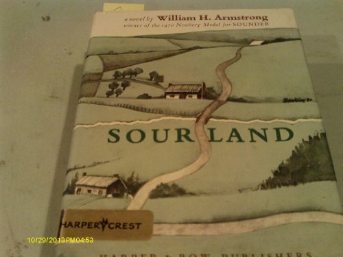 Sour Land N/A 9780060201425 Front Cover