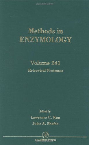 Retroviral Proteases   1994 9780121821425 Front Cover