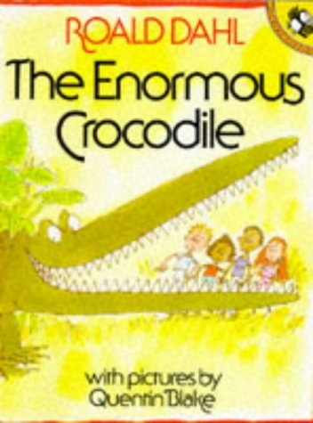 Enormous Crocodile   1980 9780140503425 Front Cover