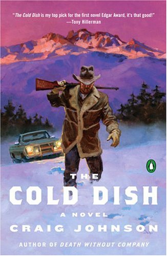 Cold Dish A Longmire Mystery N/A 9780143036425 Front Cover