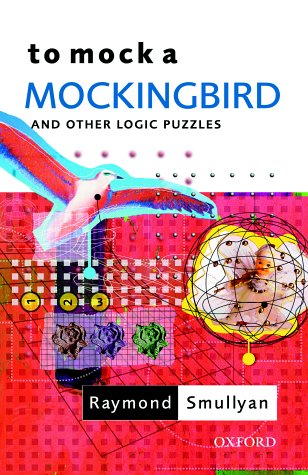 To Mock a Mockingbird N/A 9780192801425 Front Cover