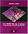 8086 Microprocessor Programming and Interfacing the PC  1995 9780314012425 Front Cover