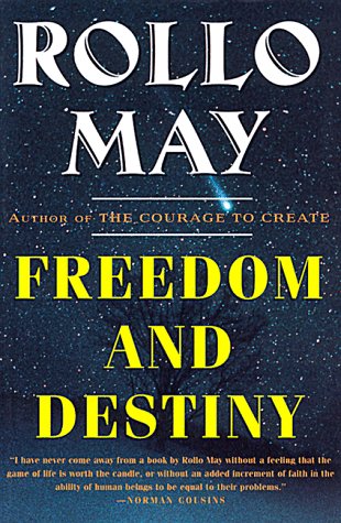 Freedom and Destiny   1981 9780393318425 Front Cover