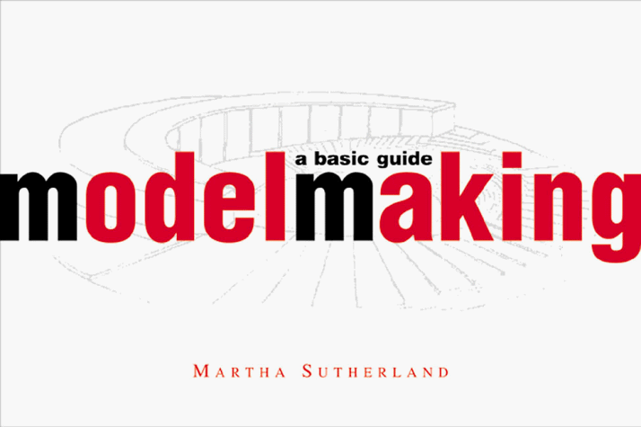 Model Making a Basic Guide   2000 9780393730425 Front Cover