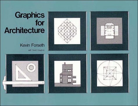 Graphics for Architecture   1979 9780471289425 Front Cover