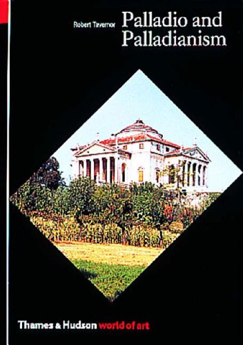 Palladio and Palladianism   1991 9780500202425 Front Cover