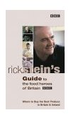 Rick Stein's Guide to the Food Heroes of Britain   2003 9780563487425 Front Cover