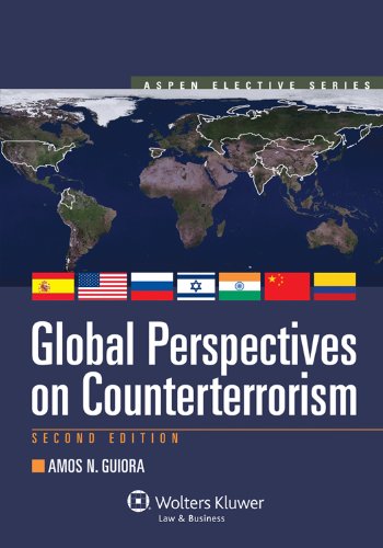 Global Perspectives on Counterterrorism  2nd 2011 (Revised) 9780735507425 Front Cover