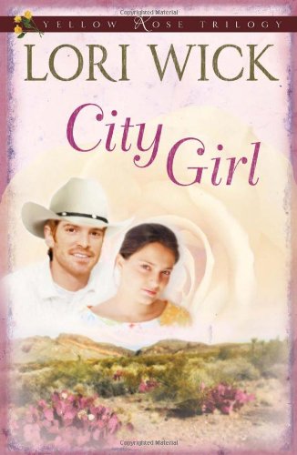 City Girl   2008 9780736922425 Front Cover