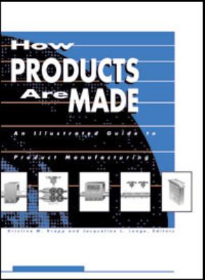How Products Are Made  N/A 9780787636425 Front Cover