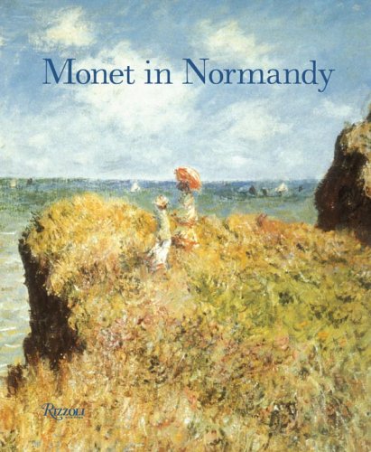 Monet in Normandy   2006 9780847828425 Front Cover